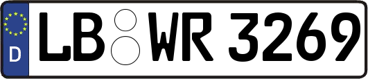LB-WR3269