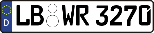 LB-WR3270