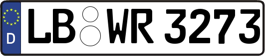 LB-WR3273