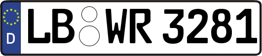 LB-WR3281