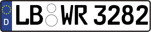 LB-WR3282