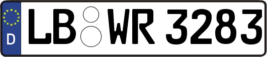 LB-WR3283
