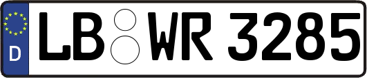 LB-WR3285