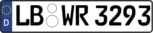LB-WR3293