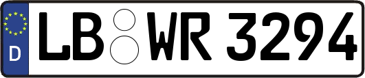 LB-WR3294