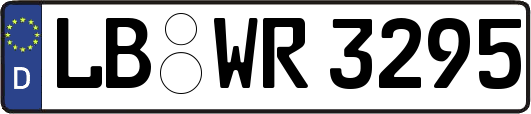 LB-WR3295