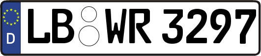 LB-WR3297