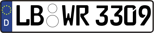 LB-WR3309