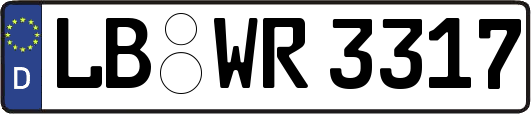 LB-WR3317