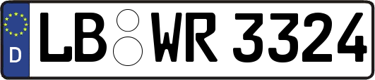 LB-WR3324