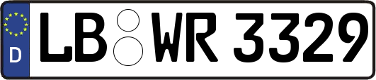 LB-WR3329