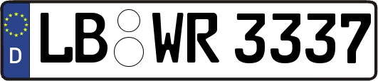 LB-WR3337