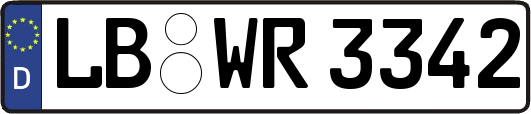 LB-WR3342