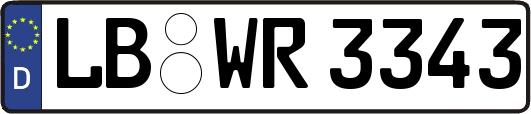 LB-WR3343