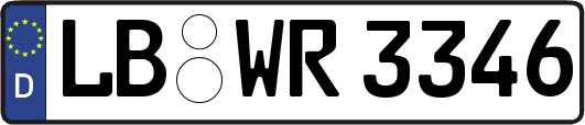 LB-WR3346