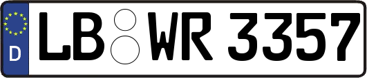 LB-WR3357