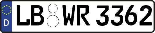 LB-WR3362