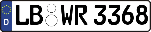 LB-WR3368