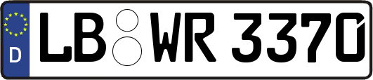 LB-WR3370