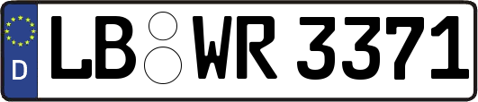 LB-WR3371