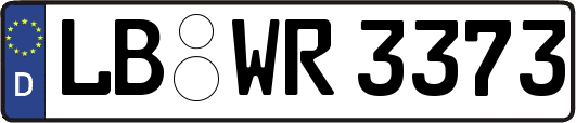 LB-WR3373