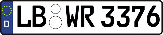 LB-WR3376