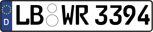 LB-WR3394