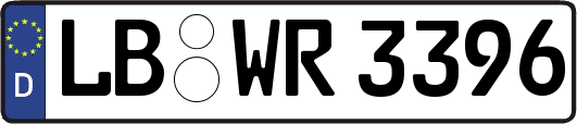 LB-WR3396