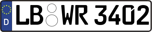 LB-WR3402