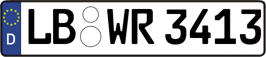 LB-WR3413