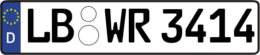 LB-WR3414