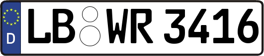 LB-WR3416