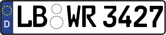 LB-WR3427