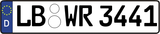 LB-WR3441