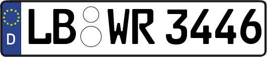 LB-WR3446