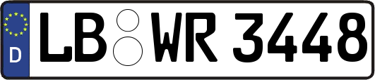 LB-WR3448