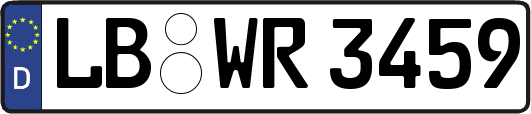 LB-WR3459