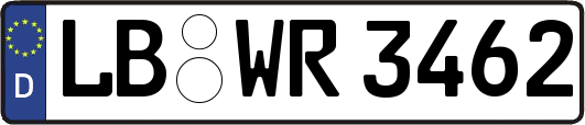 LB-WR3462