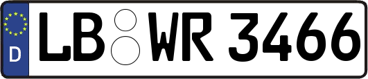 LB-WR3466