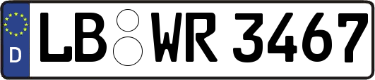 LB-WR3467