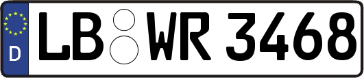 LB-WR3468