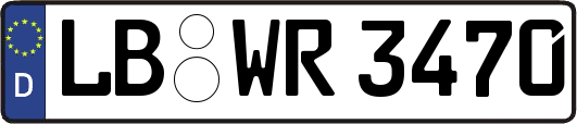 LB-WR3470