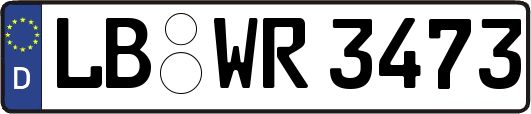LB-WR3473