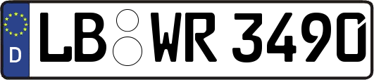 LB-WR3490