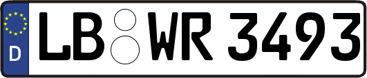 LB-WR3493