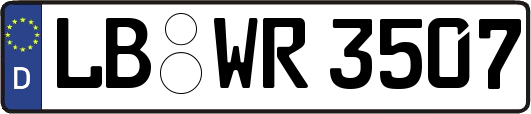 LB-WR3507