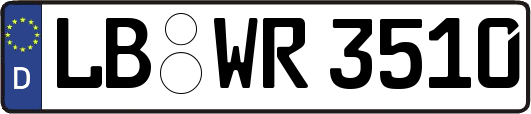 LB-WR3510