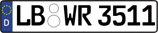 LB-WR3511