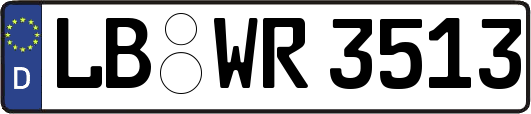 LB-WR3513