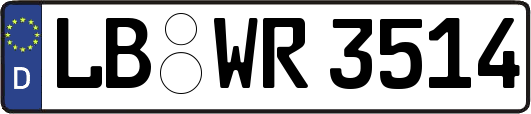 LB-WR3514